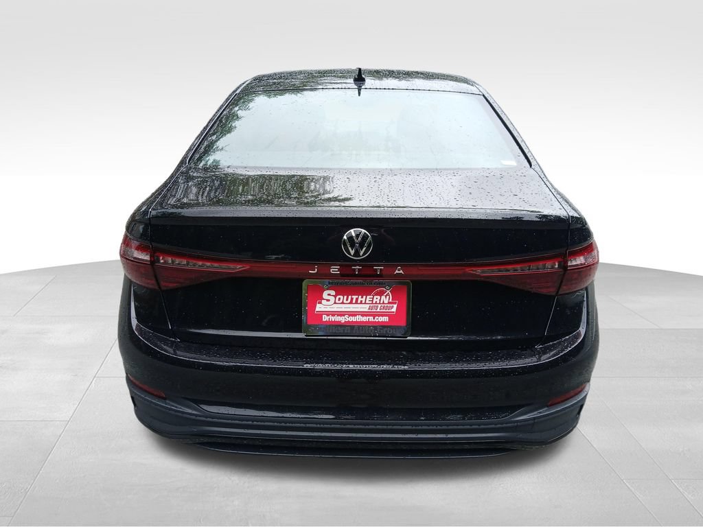 New 2027 Volkswagen Jetta Sport FWD image 4