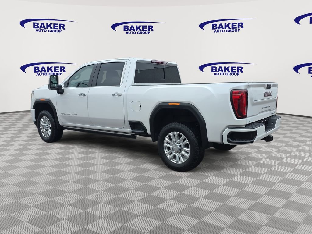 Used 2023 GMC Sierra 2500 Denali w/ Denali Ultimate Package image 7