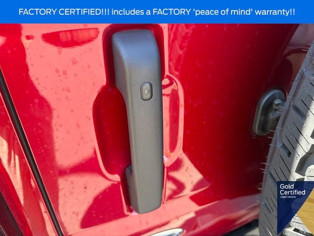 Used 2025 Ford Bronco Big Bend AWD/4WD image 14