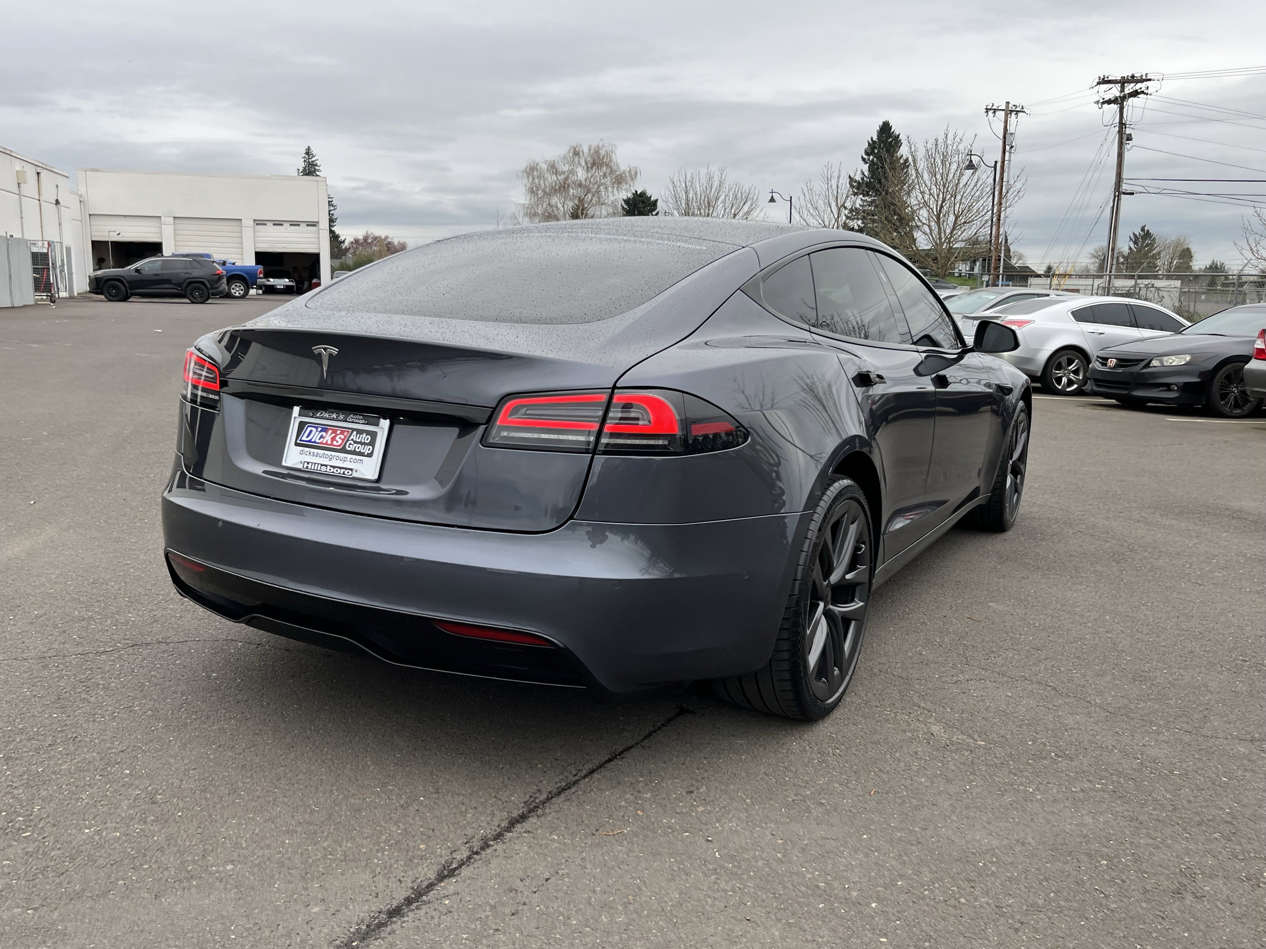 Used 2022 Tesla Model S image 5