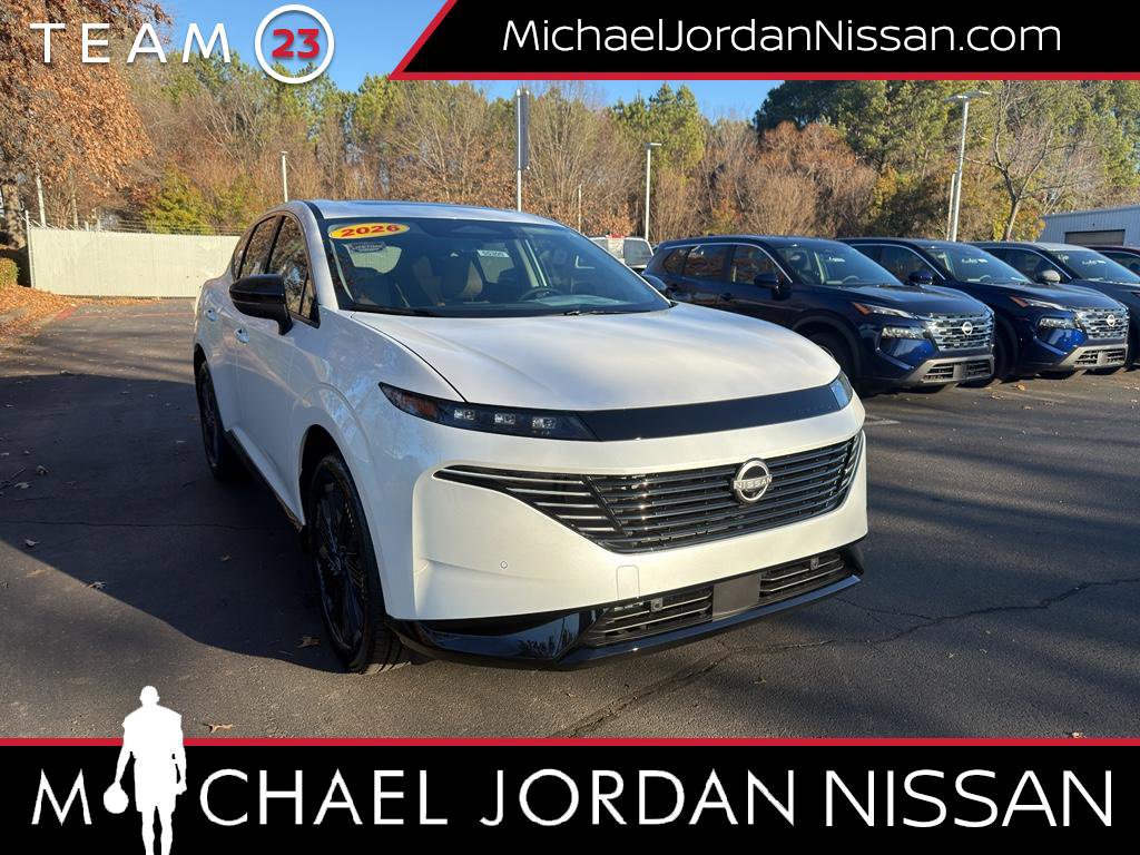 New 2026 Nissan Murano Platinum w/ Technology Package image 1