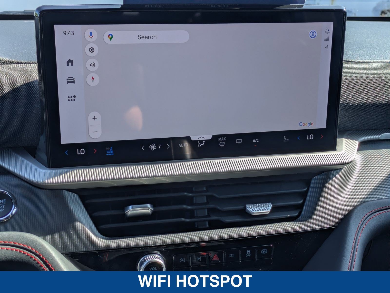 Certified 2025 Ford Explorer ST AWD/4WD image 32