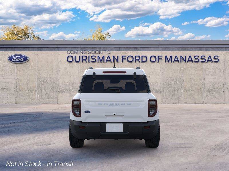 New 2026 Ford Bronco Sport Big Bend AWD/4WD image 6