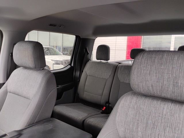 Used 2021 Ford F150 XLT w/ Equipment Group 302A High AWD/4WD image 12