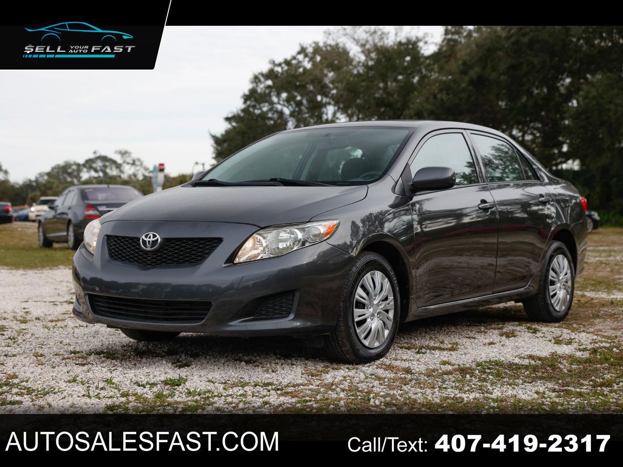 Used 2009 Toyota Corolla image 1