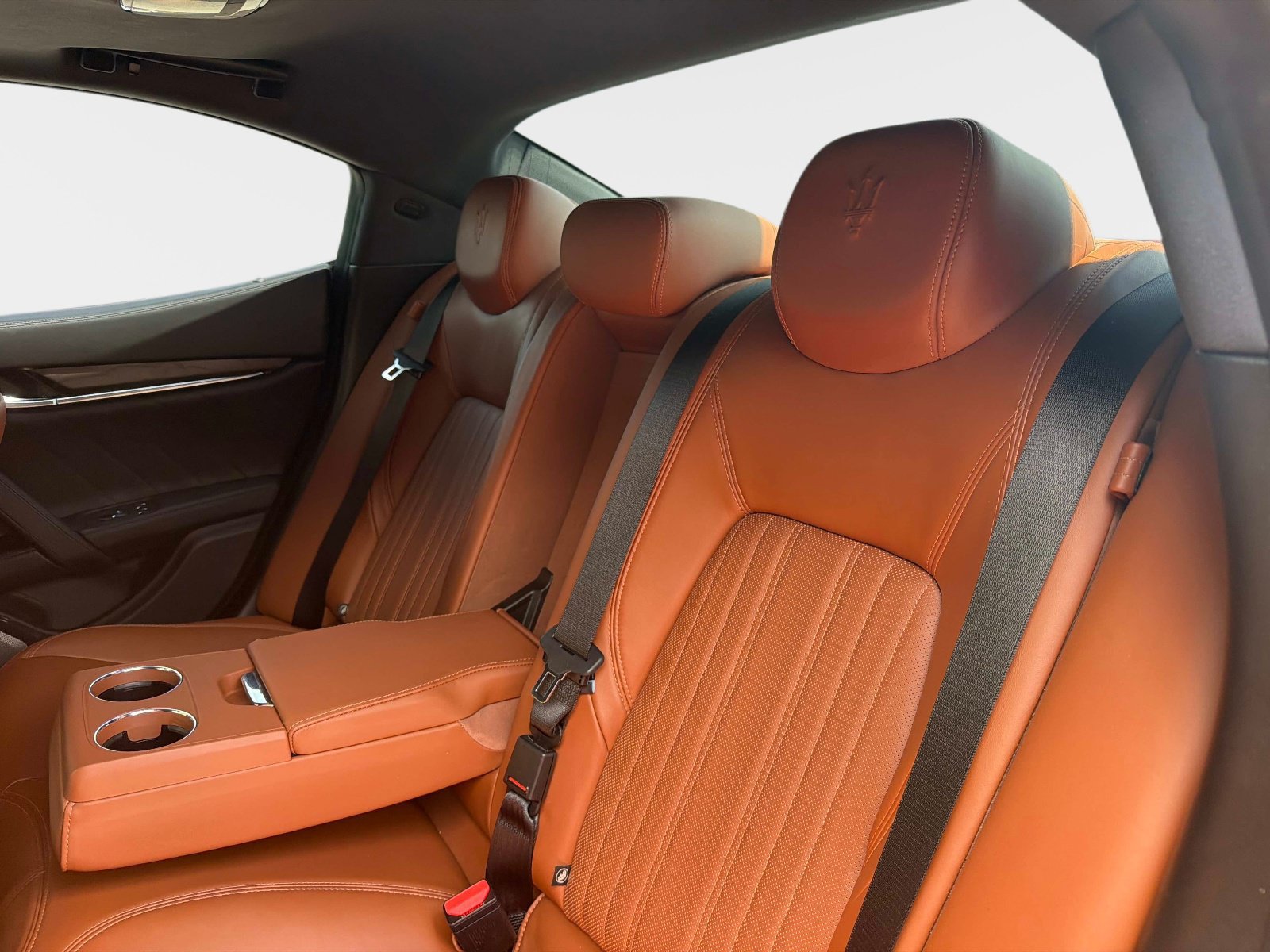 Used 2019 Maserati Ghibli S GranLusso RWD image 14