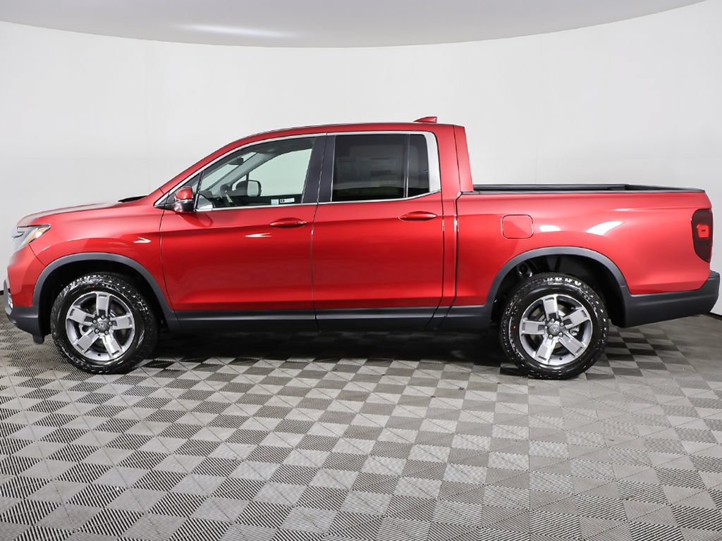 New 2026 Honda Ridgeline RTL image 8