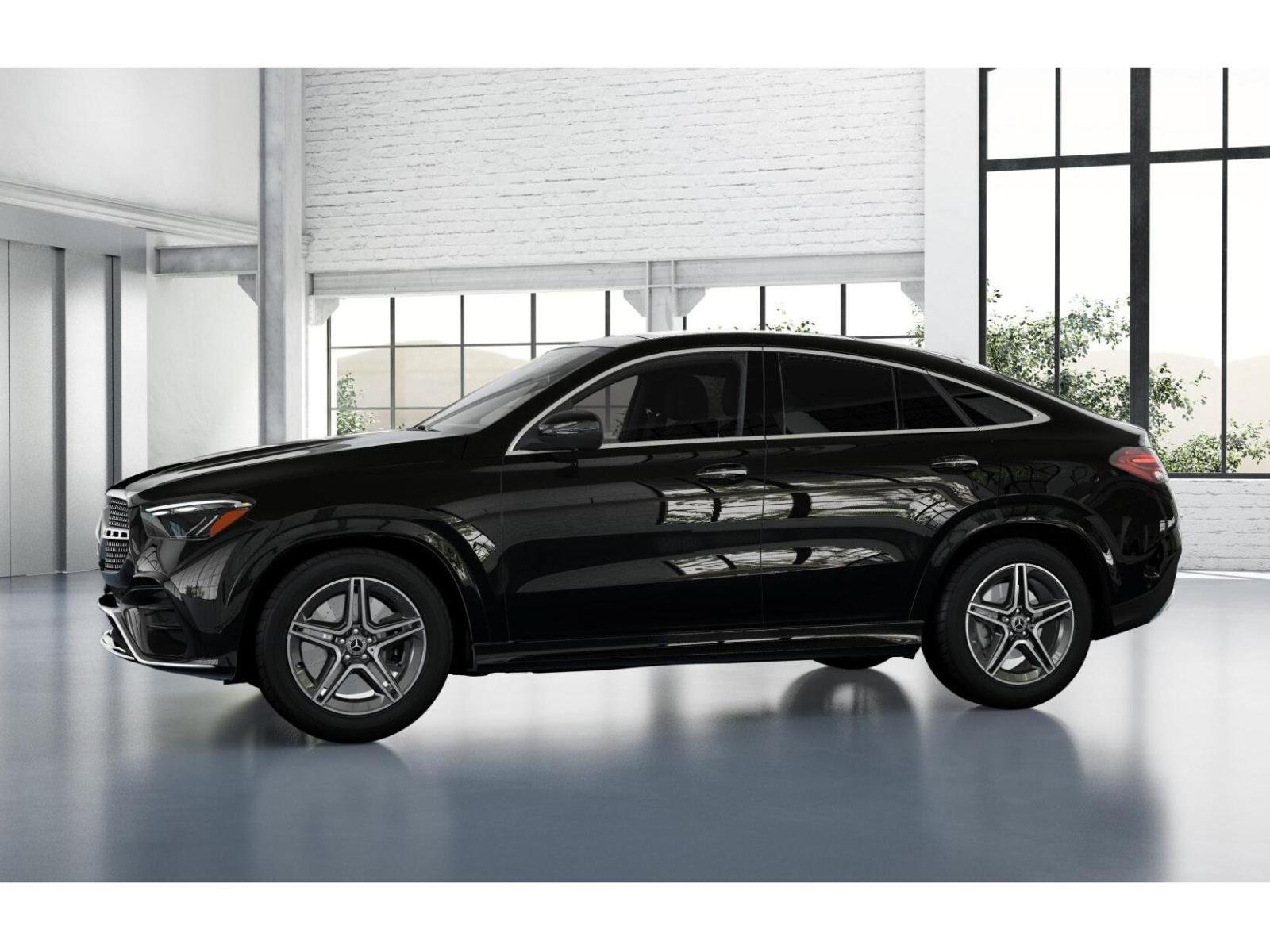 New 2026 Mercedes-Benz GLE 450 4MATIC Coupe image 35