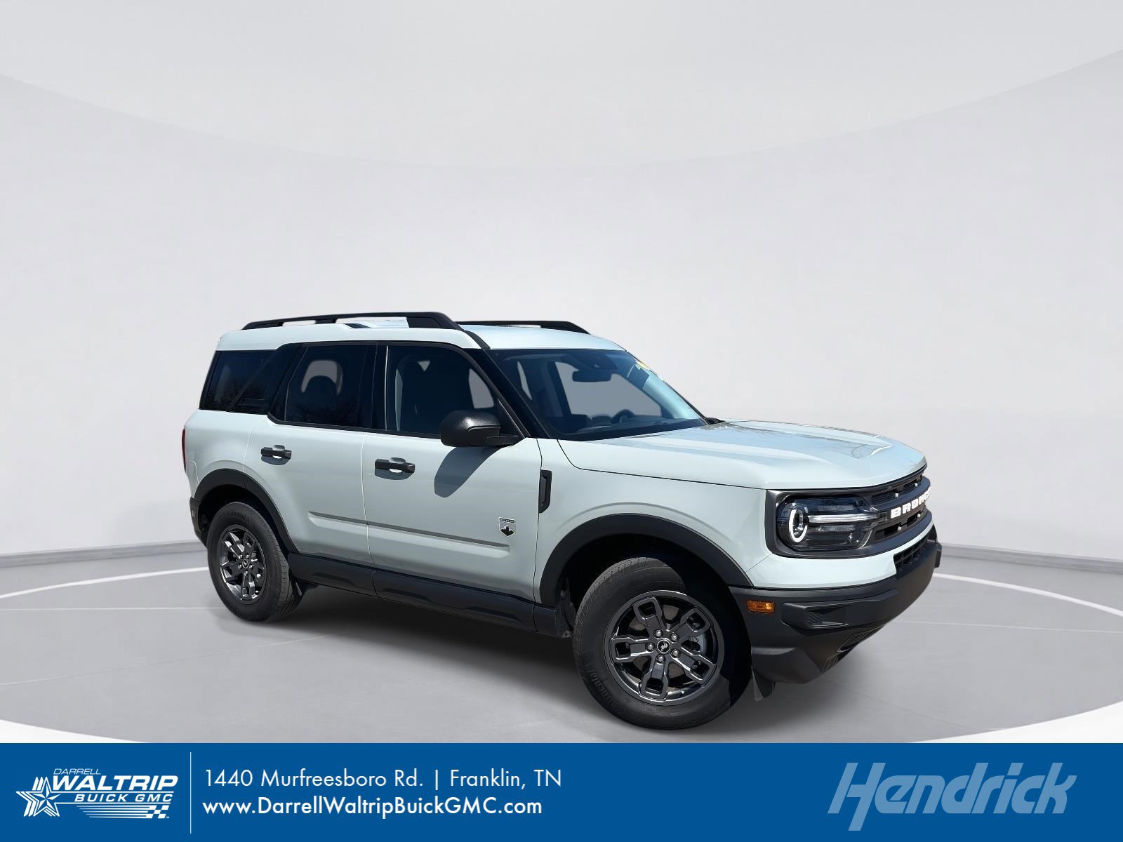 Used 2024 Ford Bronco Sport Big Bend