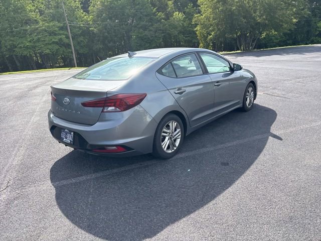 Used 2019 Hyundai Elantra SEL w/ Cargo Package FWD image 11