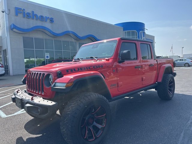Used 2020 Jeep Gladiator Rubicon