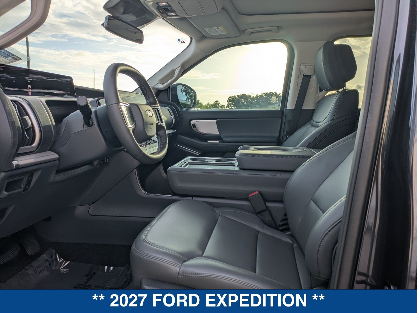 New 2027 Ford Expedition Active RWD image 35