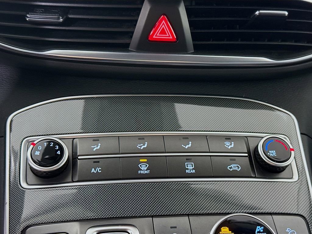 Certified 2021 Hyundai Santa Fe SE image 8