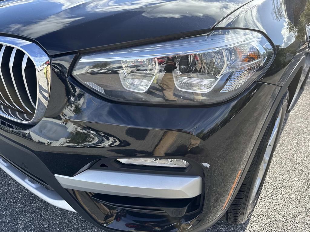 Used 2019 BMW X3 sDrive30i w/ Driving Assistance Package image 10