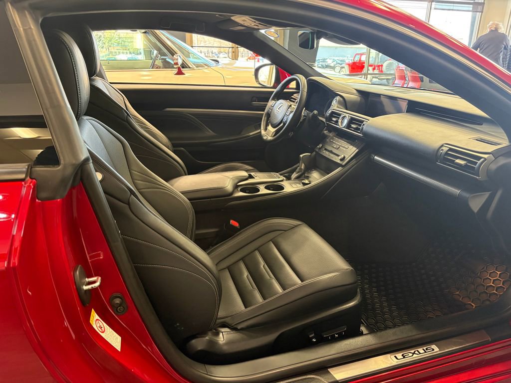 Used 2018 Lexus RC 300 AWD image 15