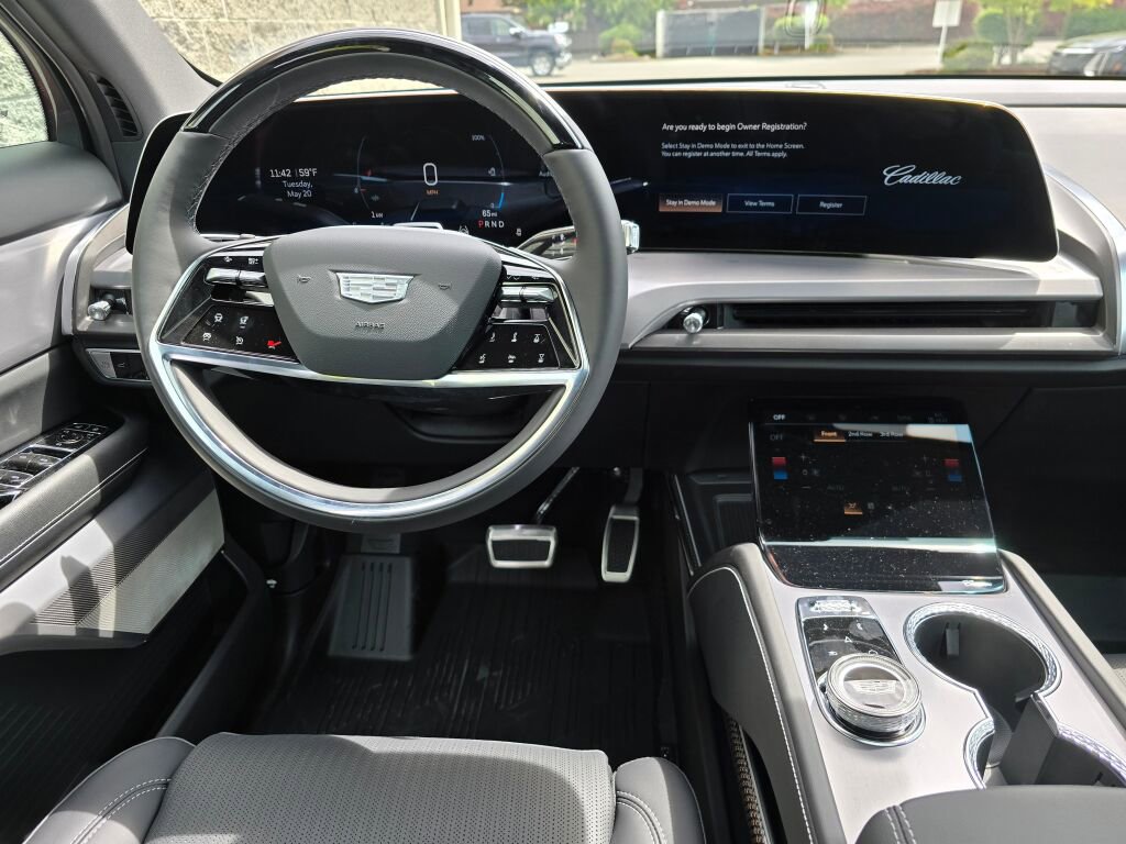 New 2026 Cadillac Vistiq Luxury image 19