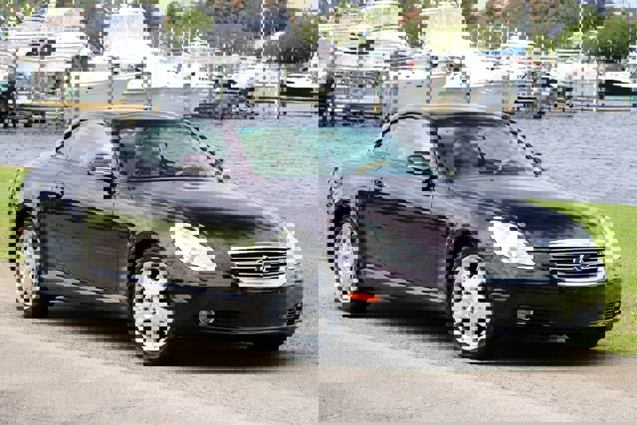 Used 2003 Lexus SC 430 Convertible image 3