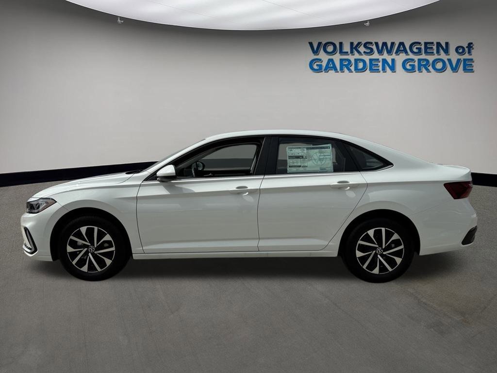 New 2026 Volkswagen Jetta S image 4