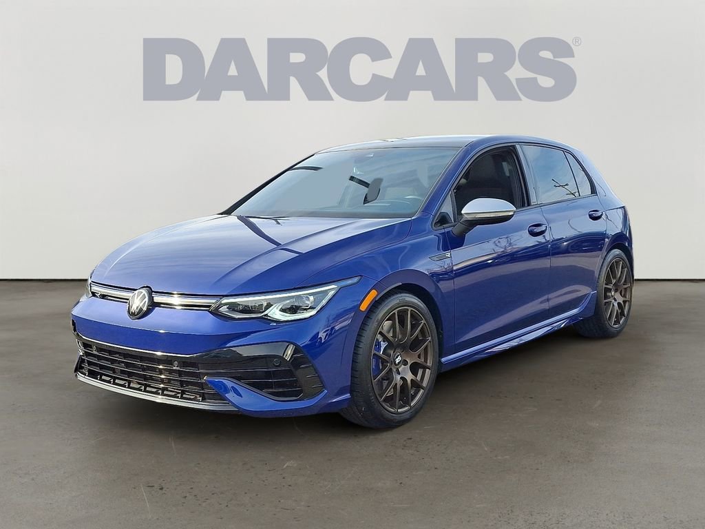 Used 2024 Volkswagen Golf R image 3