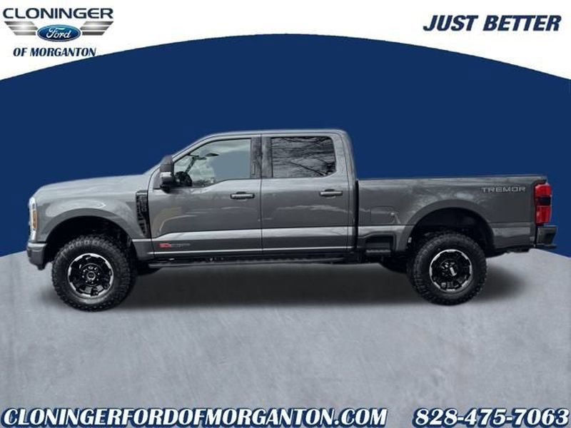 New 2026 Ford F250 Platinum w/ Tremor Off-Road Package image 4