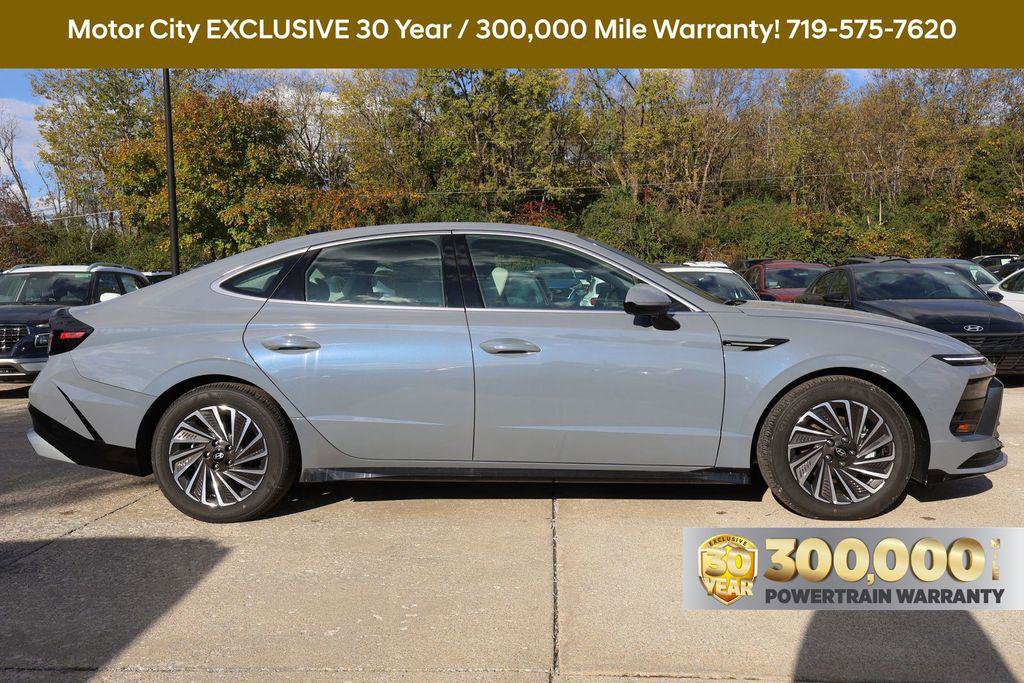 New 2026 Hyundai Sonata Limited image 4