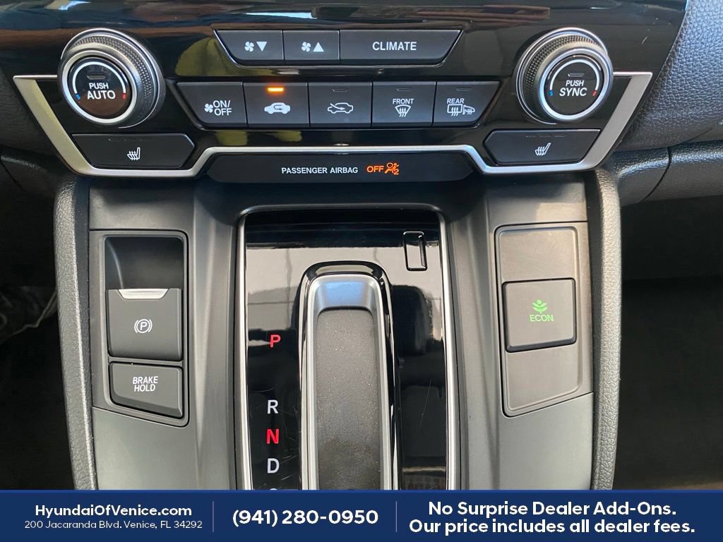 Used 2017 Honda CR-V Touring image 12