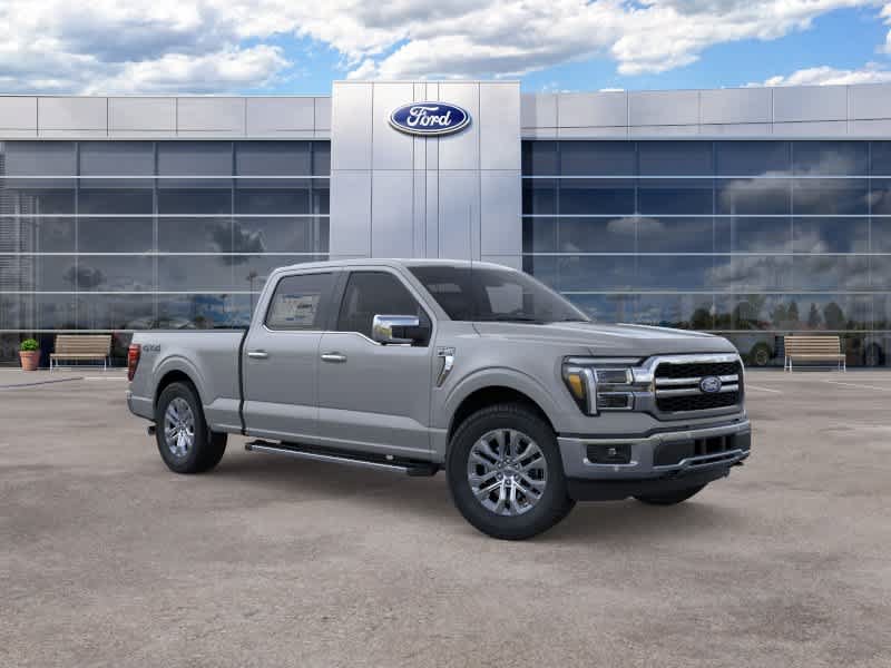 New 2026 Ford F150 Lariat w/ Equipment Group 501A Mid