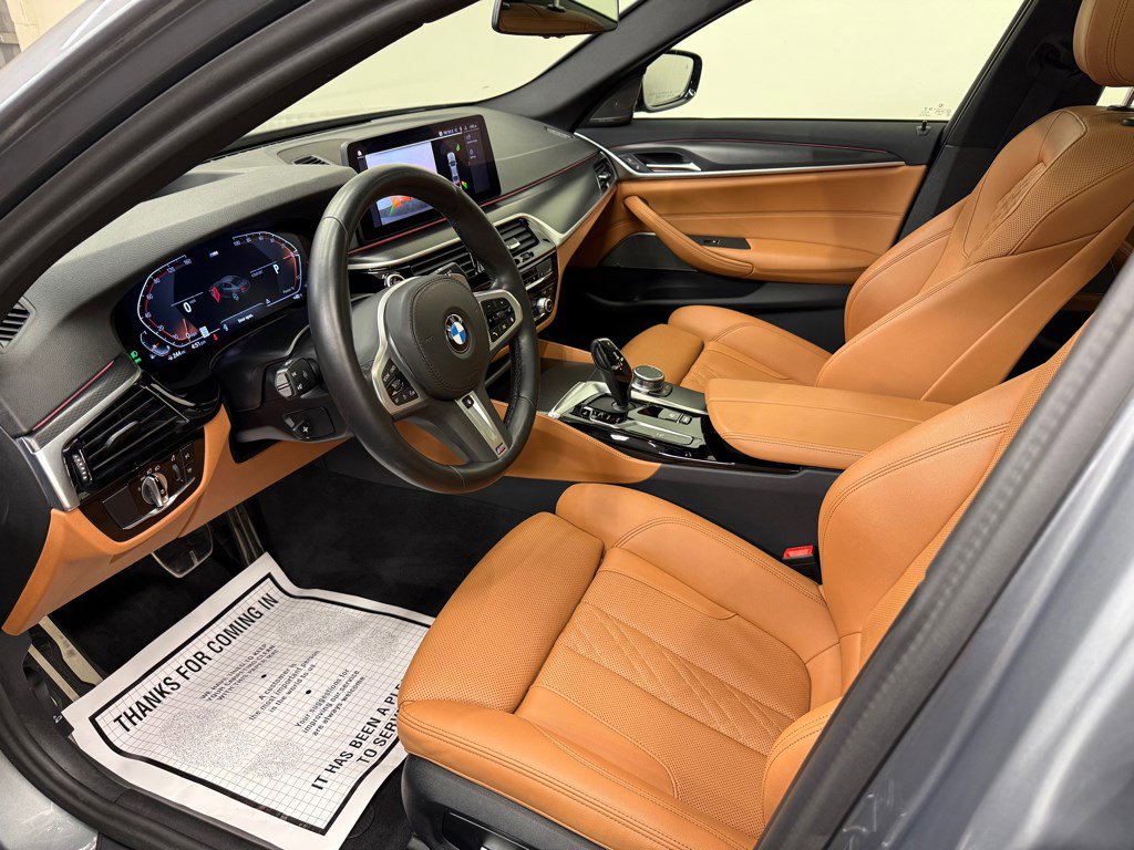 Used 2023 BMW 540i xDrive w/ M Sport Package image 6