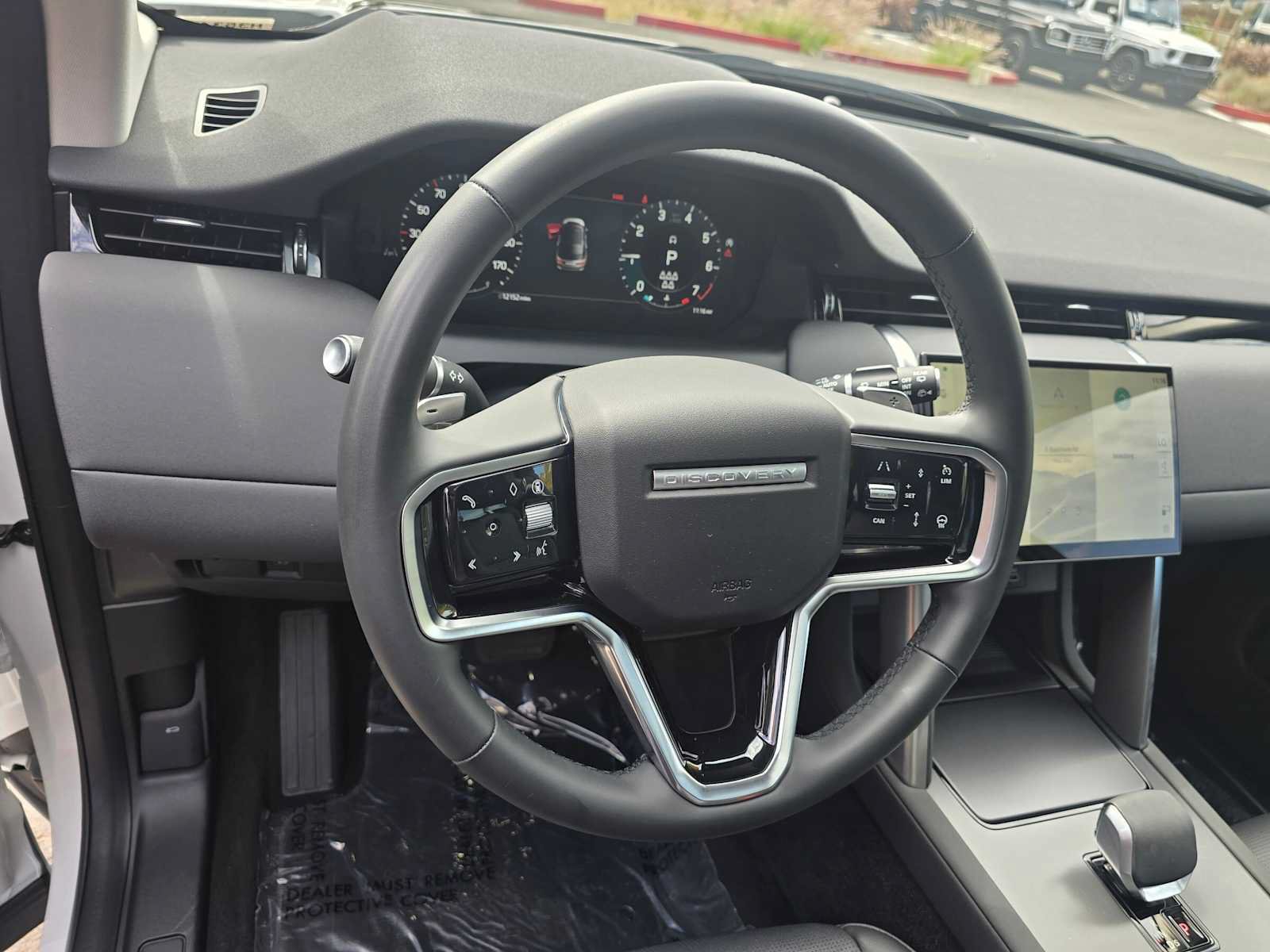 Used 2025 Land Rover Discovery Sport S AWD/4WD image 26