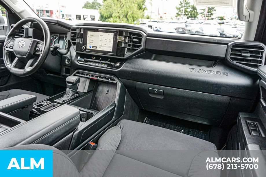 Used 2023 Toyota Tundra SR AWD/4WD image 24