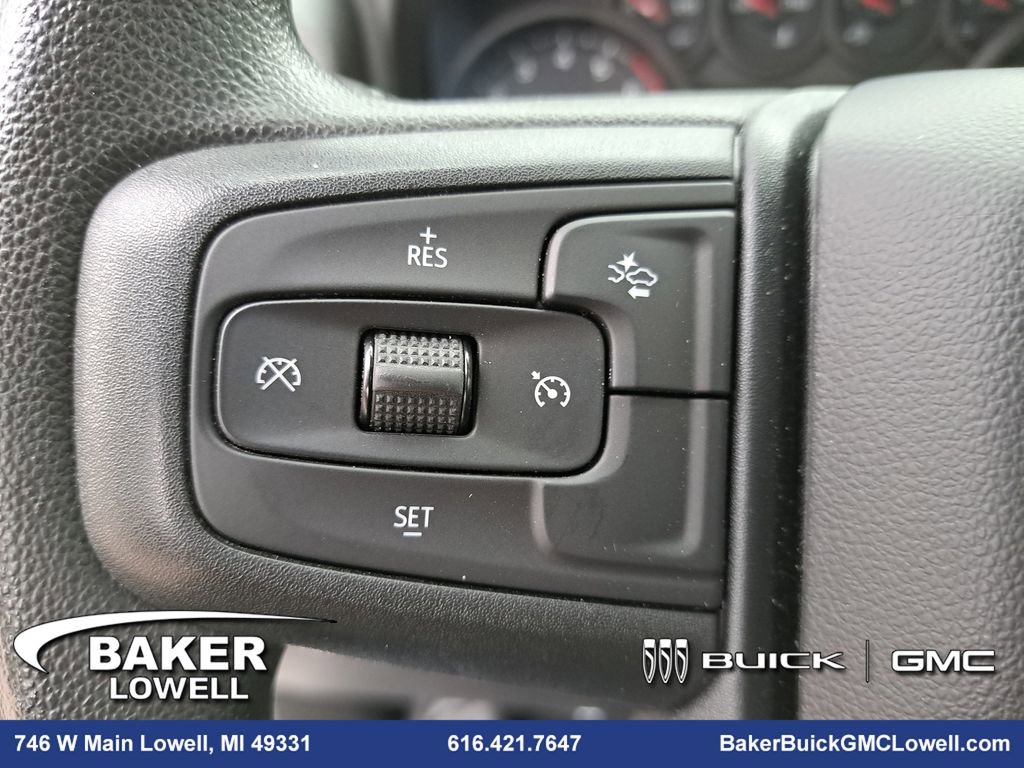 New 2025 GMC Sierra 3500 Pro w/ Convenience Package image 14