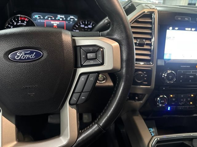 Used 2017 Ford F250 Lariat w/ Lariat Ultimate Package AWD/4WD image 18