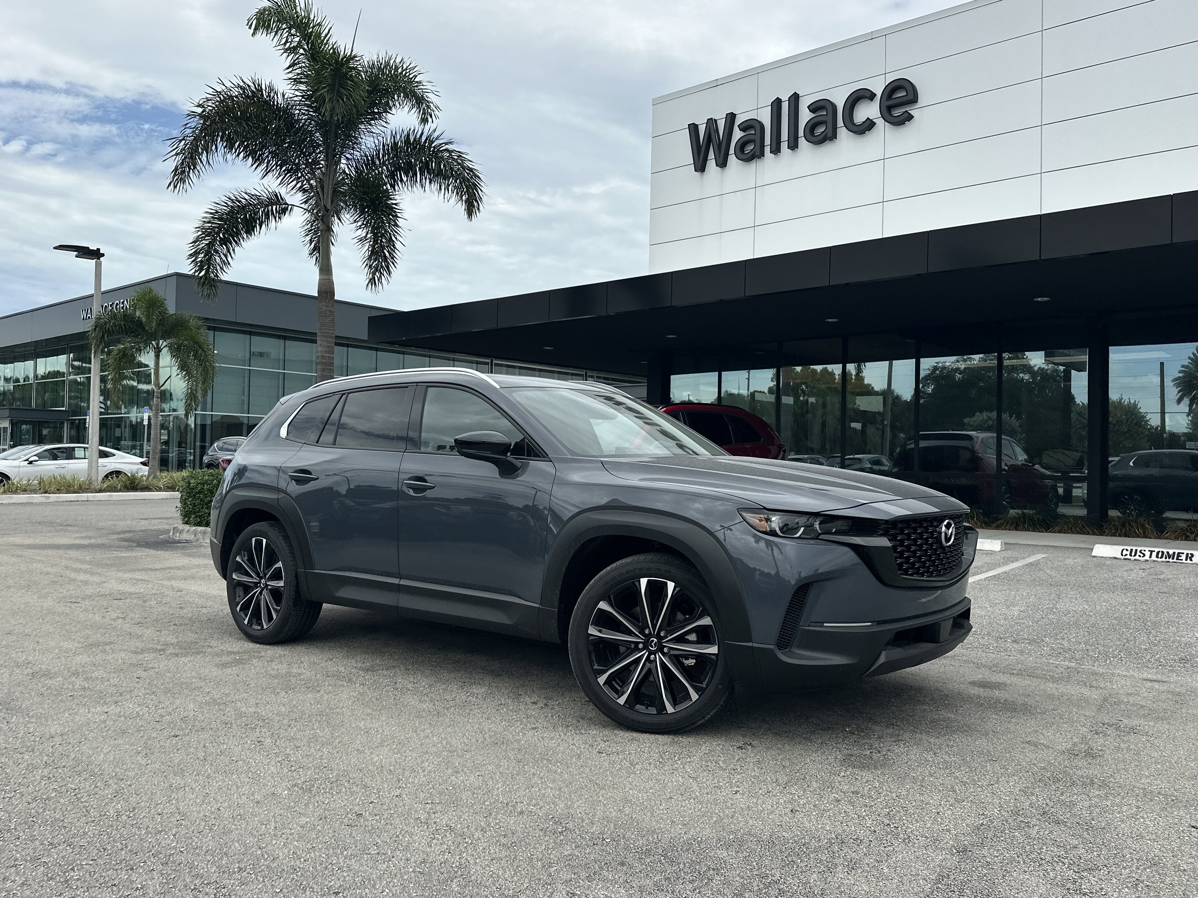 New 2025 MAZDA CX-50 AWD 2.5 S w/ Weather Package image 1
