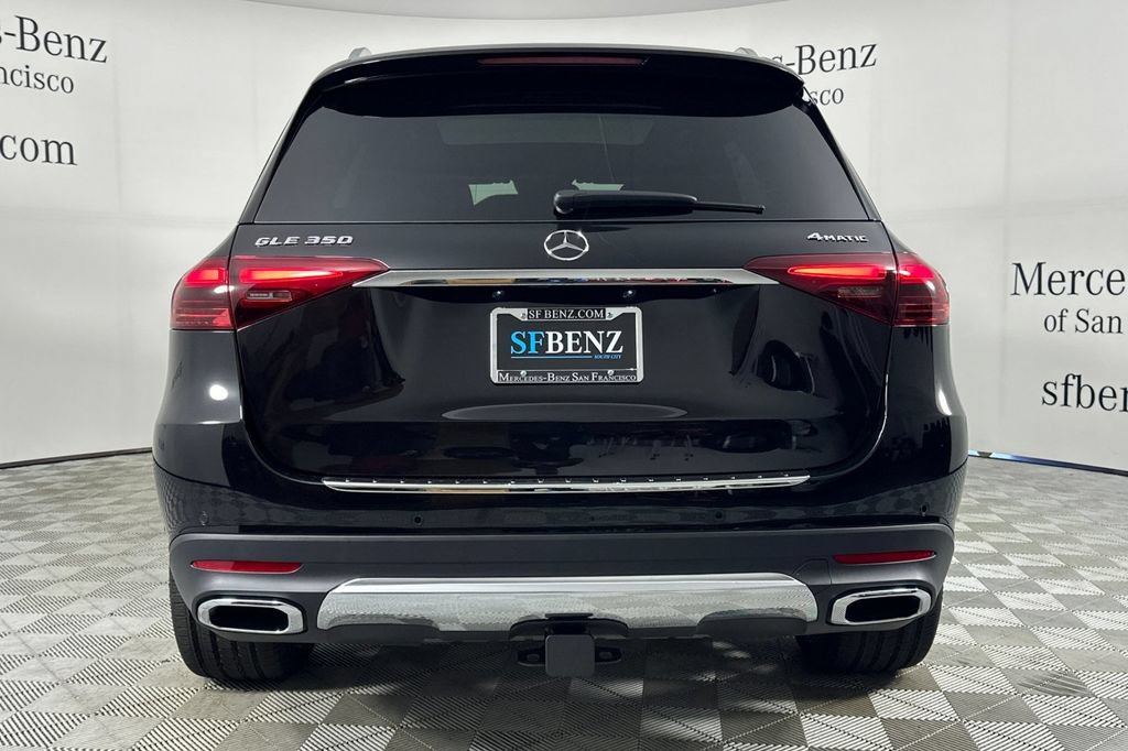Certified 2026 Mercedes-Benz GLE 350 4MATIC image 7