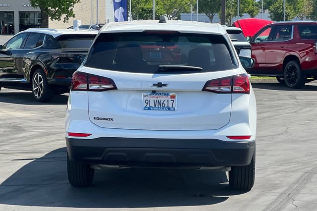 Used 2024 Chevrolet Equinox LS w/ LS Convenience Package image 5