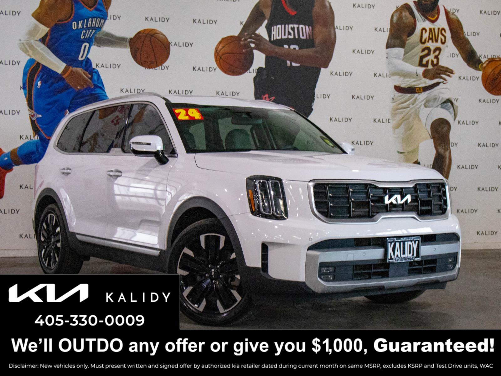Used 2024 Kia Telluride SX w/ Towing Package AWD/4WD video 1
