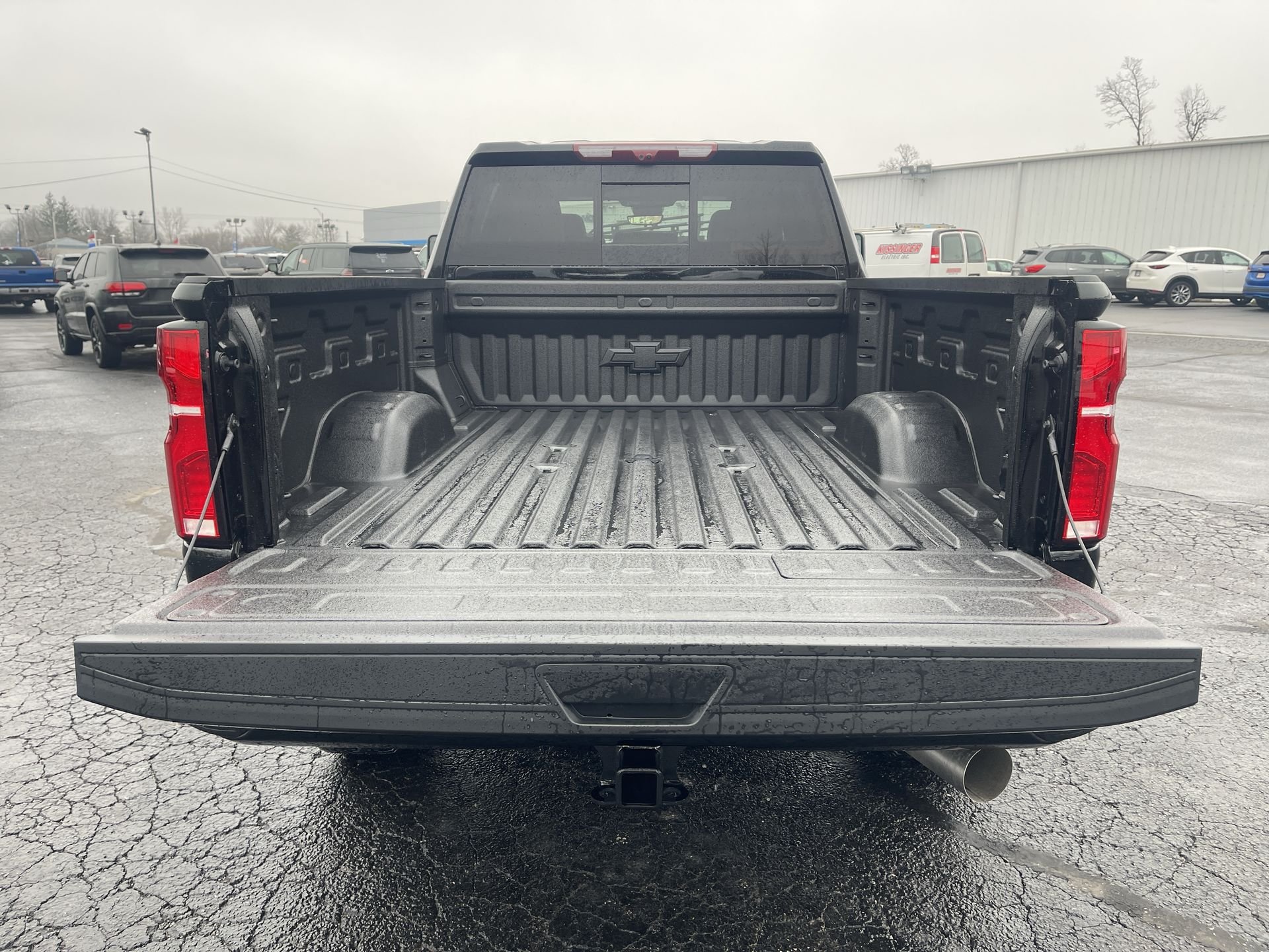 New 2026 Chevrolet Silverado 2500 High Country w/ High Country Premium Package AWD/4WD image 63