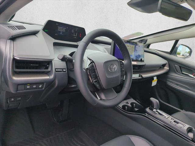 New 2027 Toyota Prius Limited FWD image 3