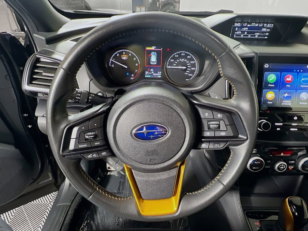 Certified 2023 Subaru Forester Wilderness image 10