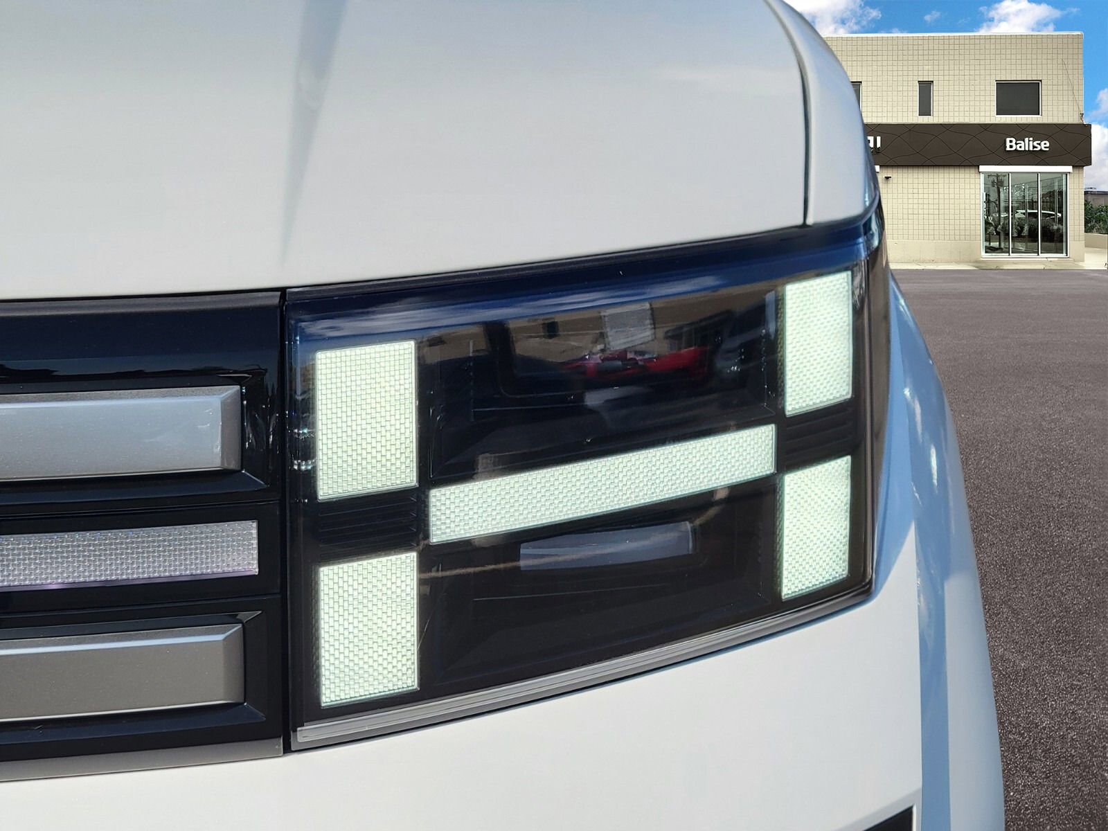 New 2026 Hyundai Santa Fe SEL image 9