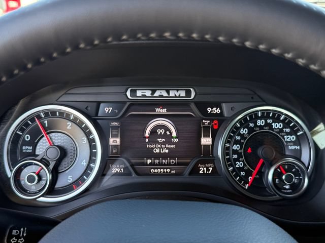 Used 2022 RAM 1500 Big Horn RWD image 16