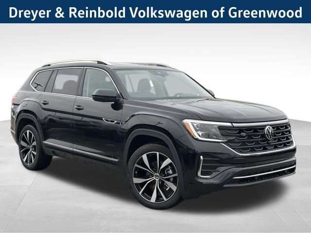 New 2026 Volkswagen Atlas SEL Premium R-Line image 1