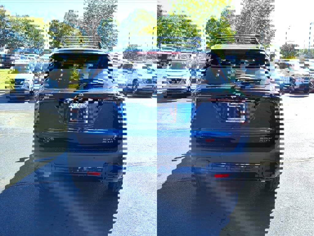 New 2026 Nissan Kicks SR w/ SR Premium Package image 3