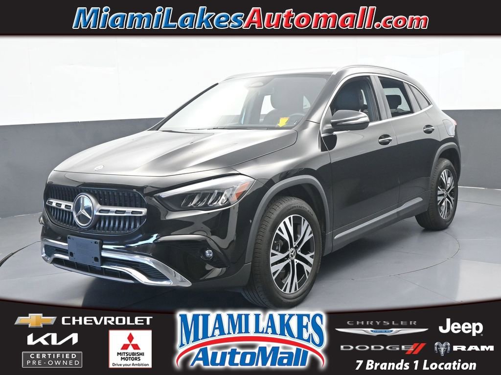 Used 2025 Mercedes-Benz GLA 250 image 1
