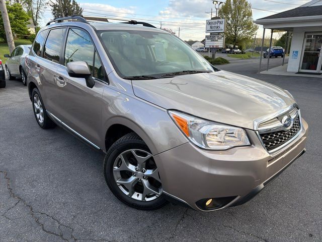 Used 2016 Subaru Forester 2.5i Touring w/ Eyesight & Navigation System AWD/4WD image 6