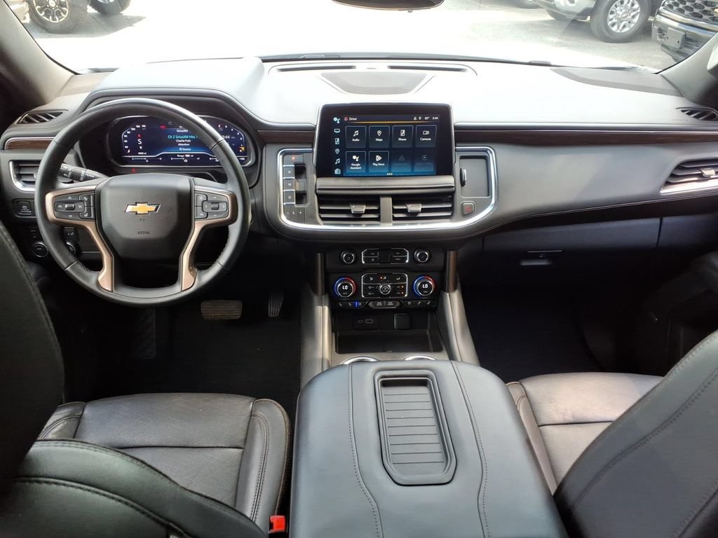 Certified 2023 Chevrolet Tahoe High Country AWD/4WD image 18