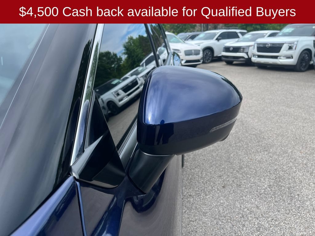 New 2026 Nissan Rogue Platinum w/ Platinum Premium Package AWD/4WD image 34
