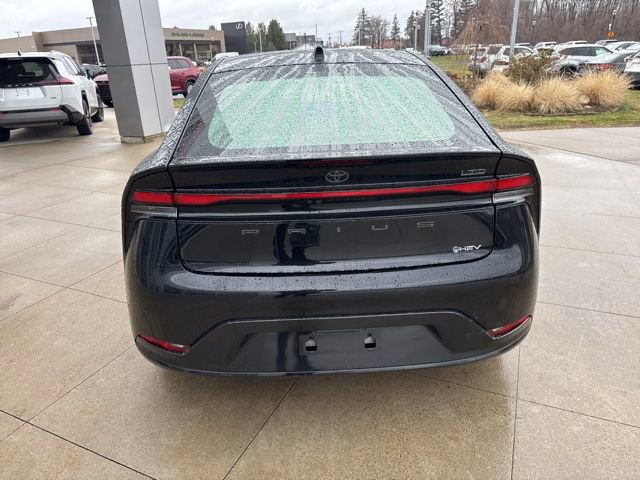 Used 2024 Toyota Prius Limited w/ Limited Premium Package image 6