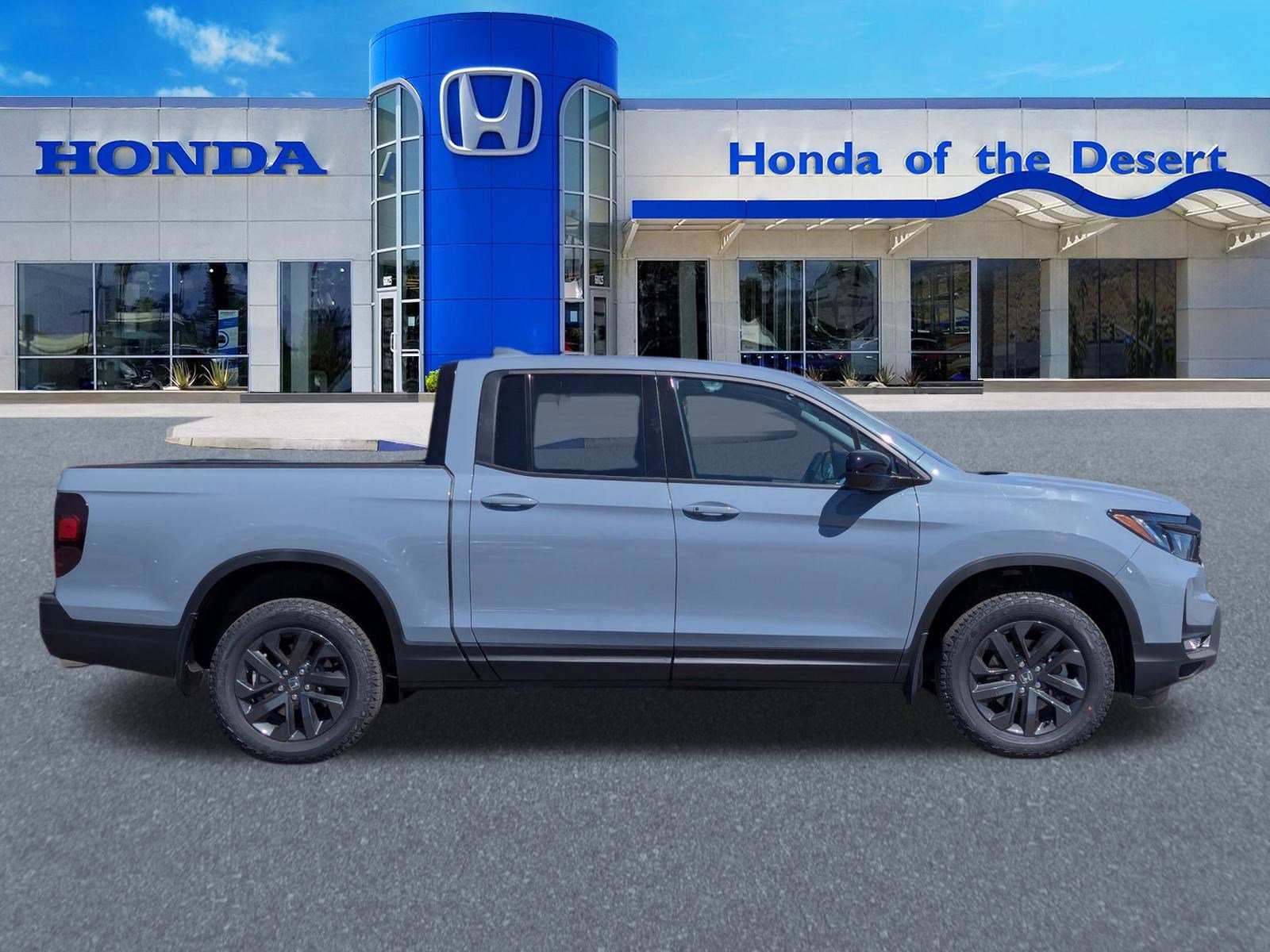New 2026 Honda Ridgeline Sport image 2