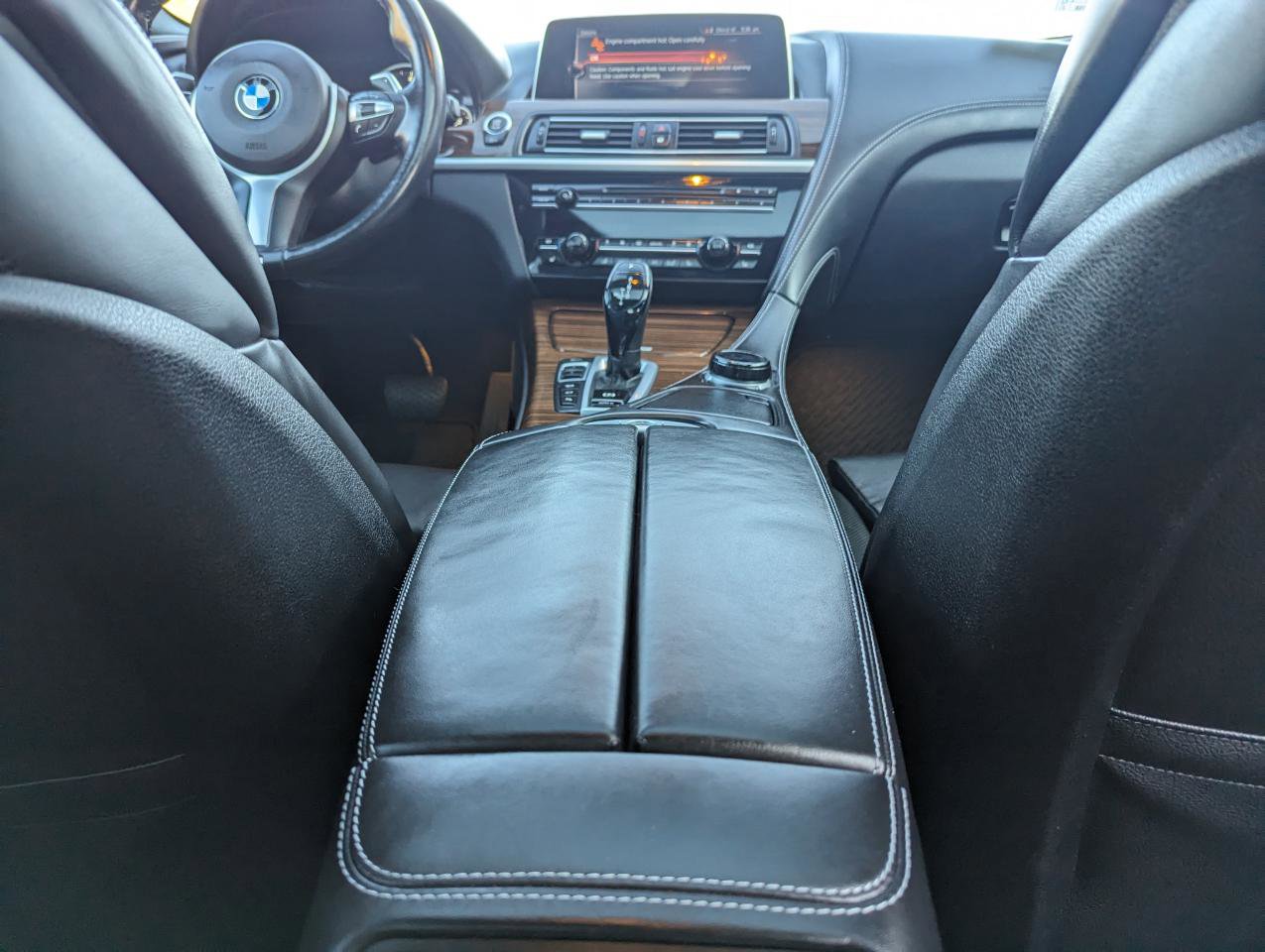 Used 2017 BMW 650i Gran Coupe xDrive 650i xDrive Gran Coupe image 37